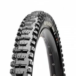 Pneu VTT Maxxis MINION DHR II 27.5x2.40 WT - Tringle Souple - 3C Terra / Tubeless Ready / Double Down