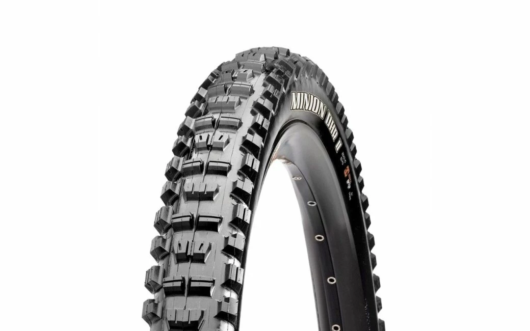 Pneu VTT Maxxis MINION DHR II - 27.5x2.60 - Tringle Souple - 3C Terra / Exo / Tubeless Ready