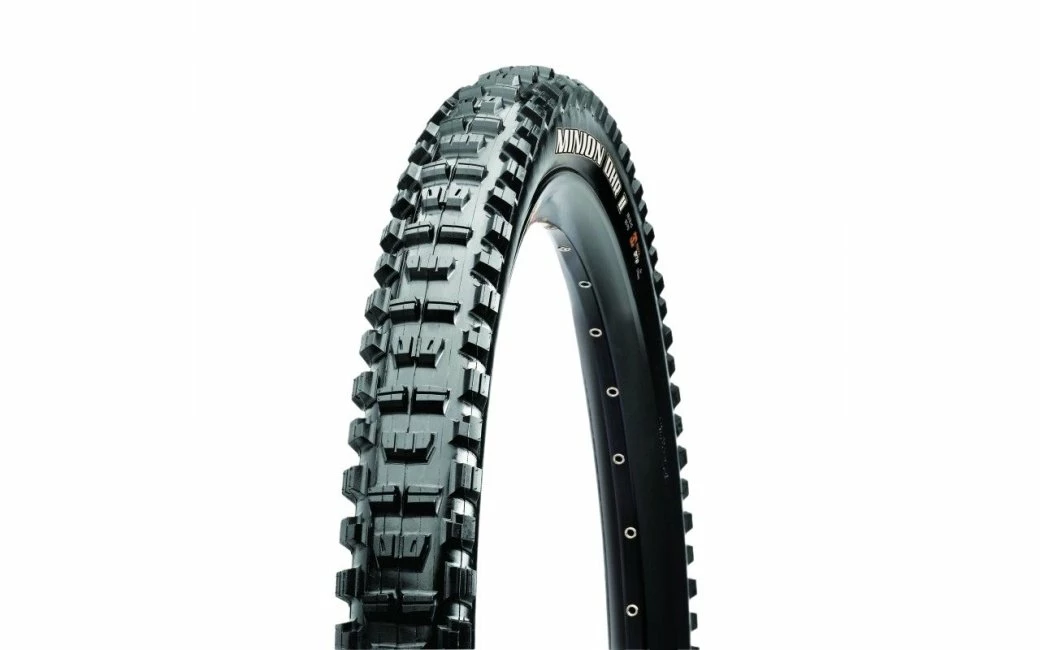 Pneu VTT Maxxis MINION DHR II 27.5x2.60 - Tringle Souple - 3C Terra / Exo + / Tubeless Ready