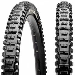 Pneu VTT Maxxis MINION DHR II + 27.5x2.80 - Tringle Souple - 3C Terra / Exo / Tubeless Ready