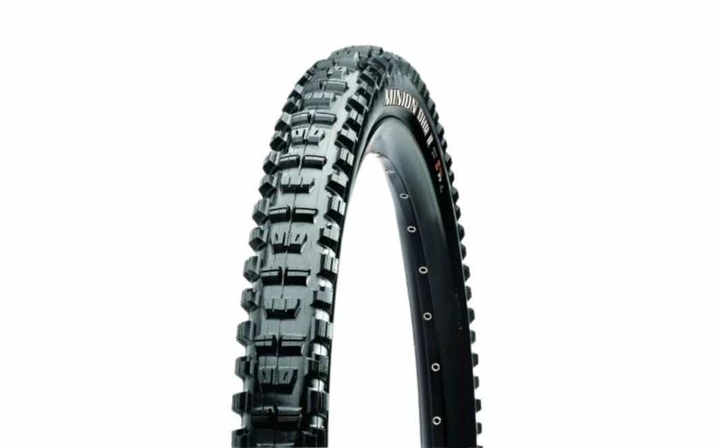 Pneu VTT - Maxxis MINION DHR II - 29x2.40 WT (Wide Trail) - Tringle Souple - Dual Compound / Exo / Tubeless Ready