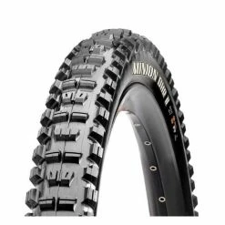 Pneu VTT Maxxis Minion DHR II Exo 3C Maxx Terra Tubeless Ready 27.5 X 2.4 WT