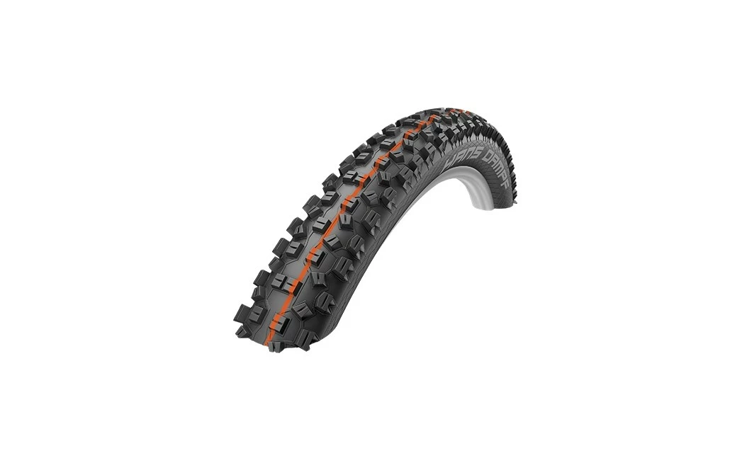 Pneu VTT Schwalbe Hans Dampf Super Gravity E-25 Addix Soft Tubeless Easy 29 X 2.35