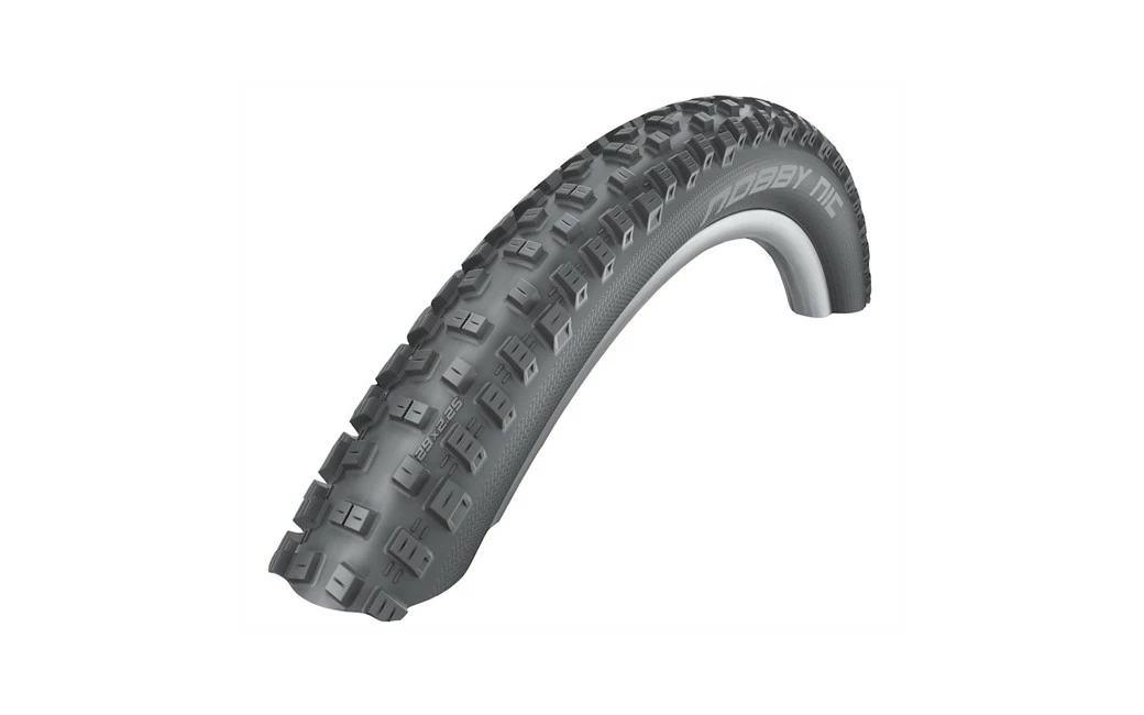 Pneu VTT Schwalbe Nobby Nic SnakeSkin Apex PaceStar 27.5 Tubeless Easy